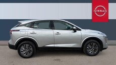 Nissan Qashqai 1.3 DiG-T MH 158 Acenta Premium 5dr Xtronic Petrol Hatchback